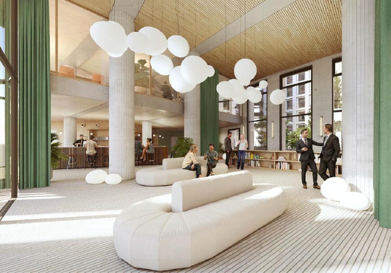 Bureau Levallois-Perret 27362m² Location bureau Levallois-Perret Hauts-de-Seine OLBUR2312251 7